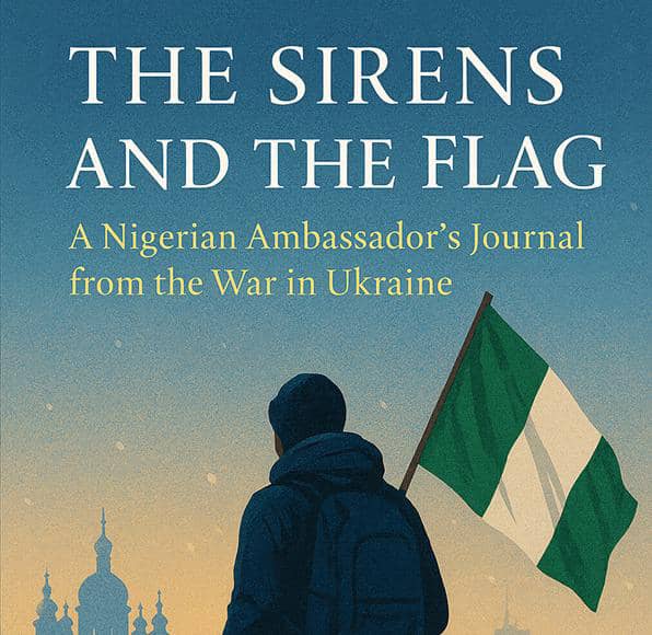 The diplomat and witness to war