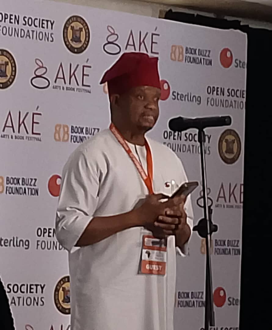 Aké 2025: A space dares us to think boldly, question bravely, imagine freely