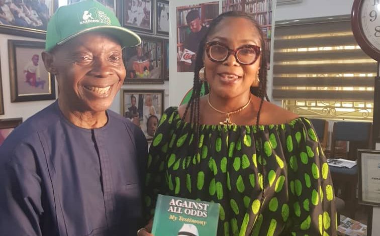 A visit to BLERF: Where stories live forever