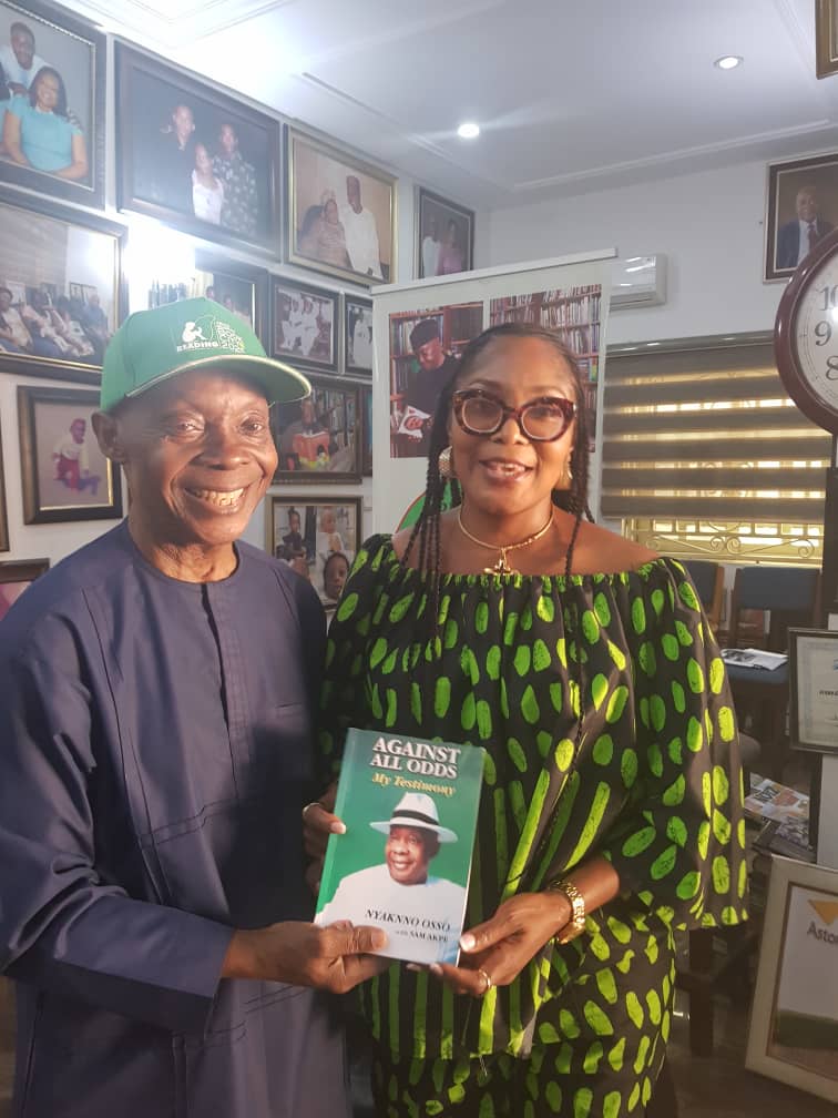 A visit to BLERF: Where stories live forever