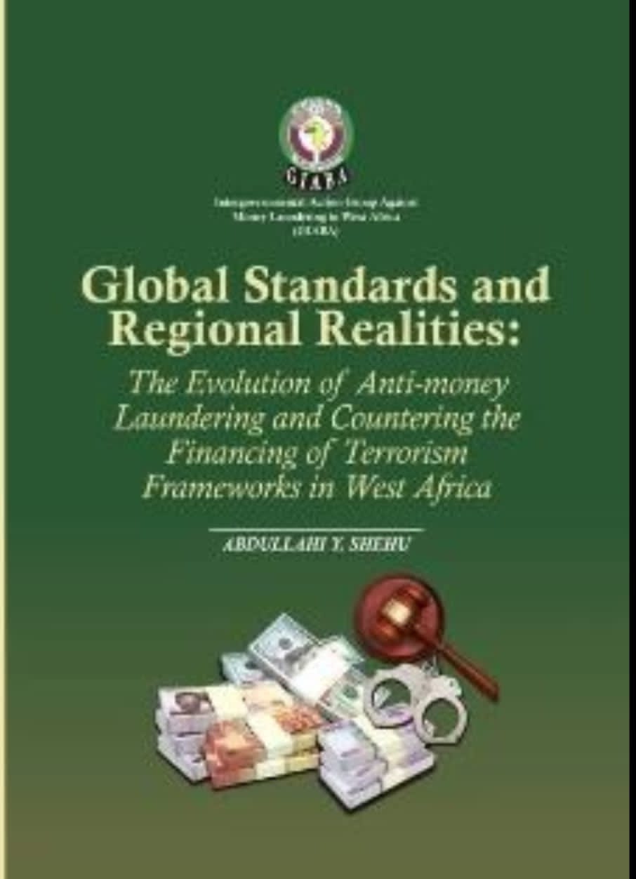 Shehu’s book on regional anti-money laundering, counter terrorism financing unveiled in Monrovia