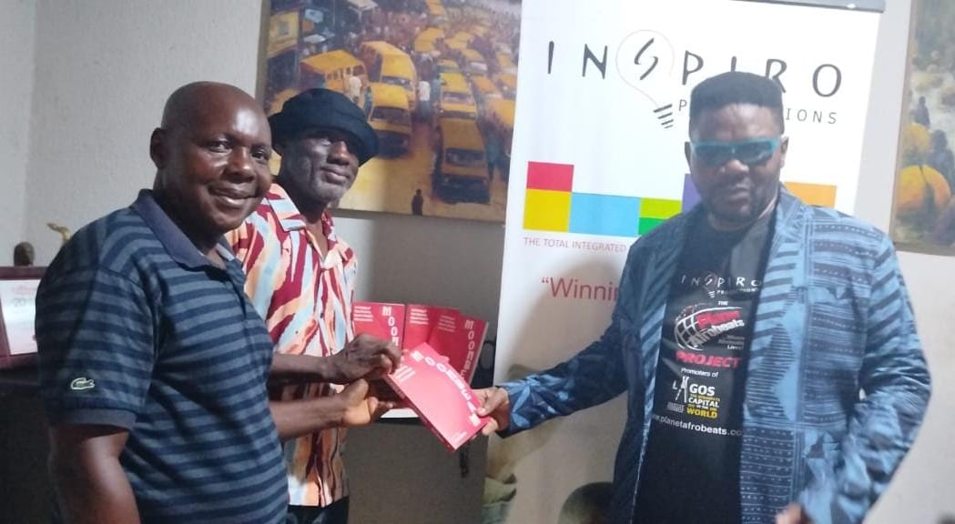 ‘Moonbeam’ declared official ‘Book of Detty December’ by Inspiro Productions’ CEO, Ayoola Sadare