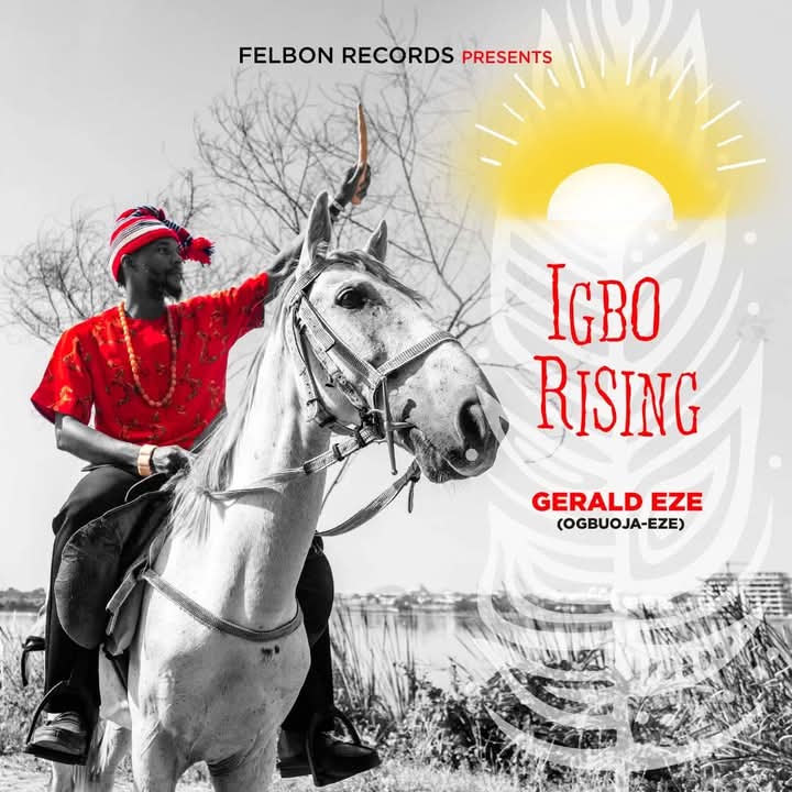 ‘Igbo Rising’ soars from the stable of Gerald Eze