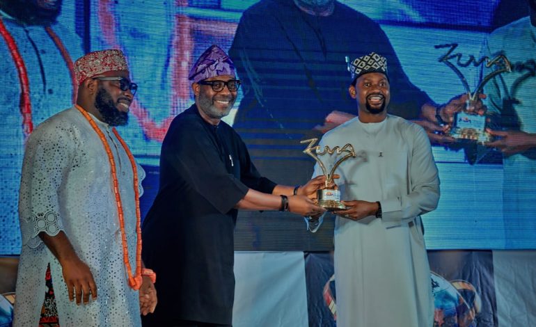 ‘The Man Died’ clinches 5 spots as winners emerge at ZUMA 2025 Awards