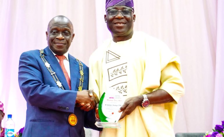 NPA @60: Dauda leads Nigeria’s book industry ‘home’ as Ibadan hosts historic diamond jubilee