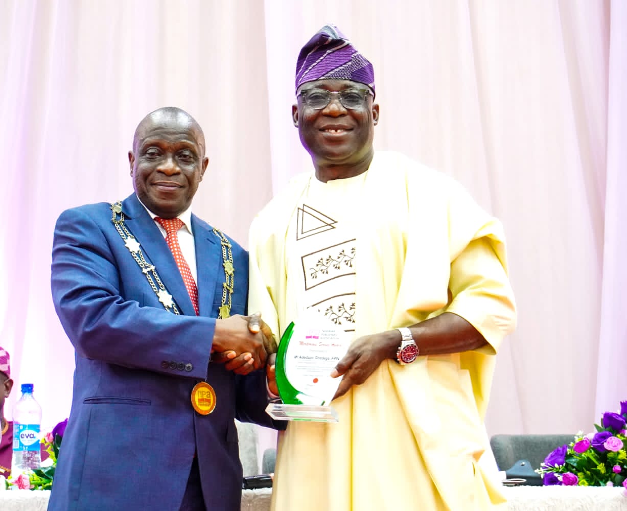 NPA @60: Dauda leads Nigeria’s book industry ‘home’ as Ibadan hosts historic diamond jubilee