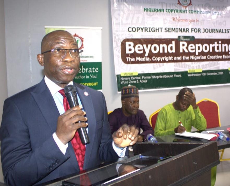 The vocation of arts and culture journalist is the most insecure in the newsroom, says Anikulapo