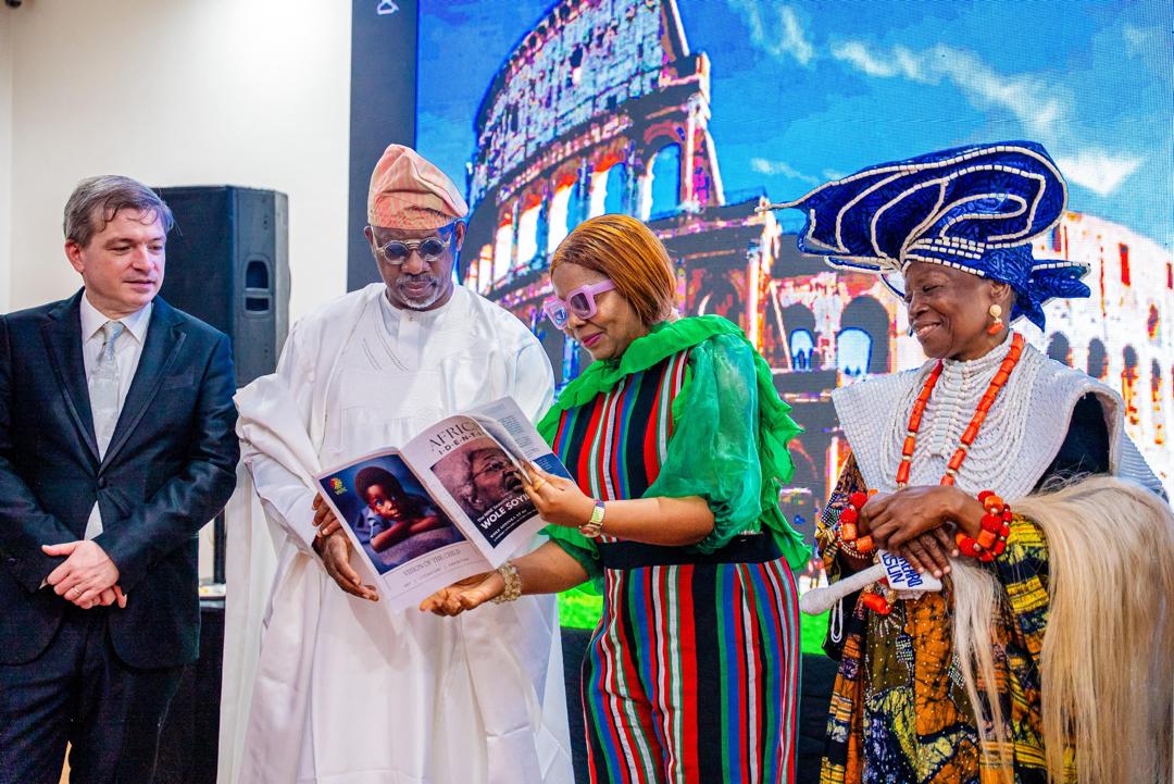 Ogun, Lagos join Italian Govt to boost Nigeria–Italy creative economy through Artnovation