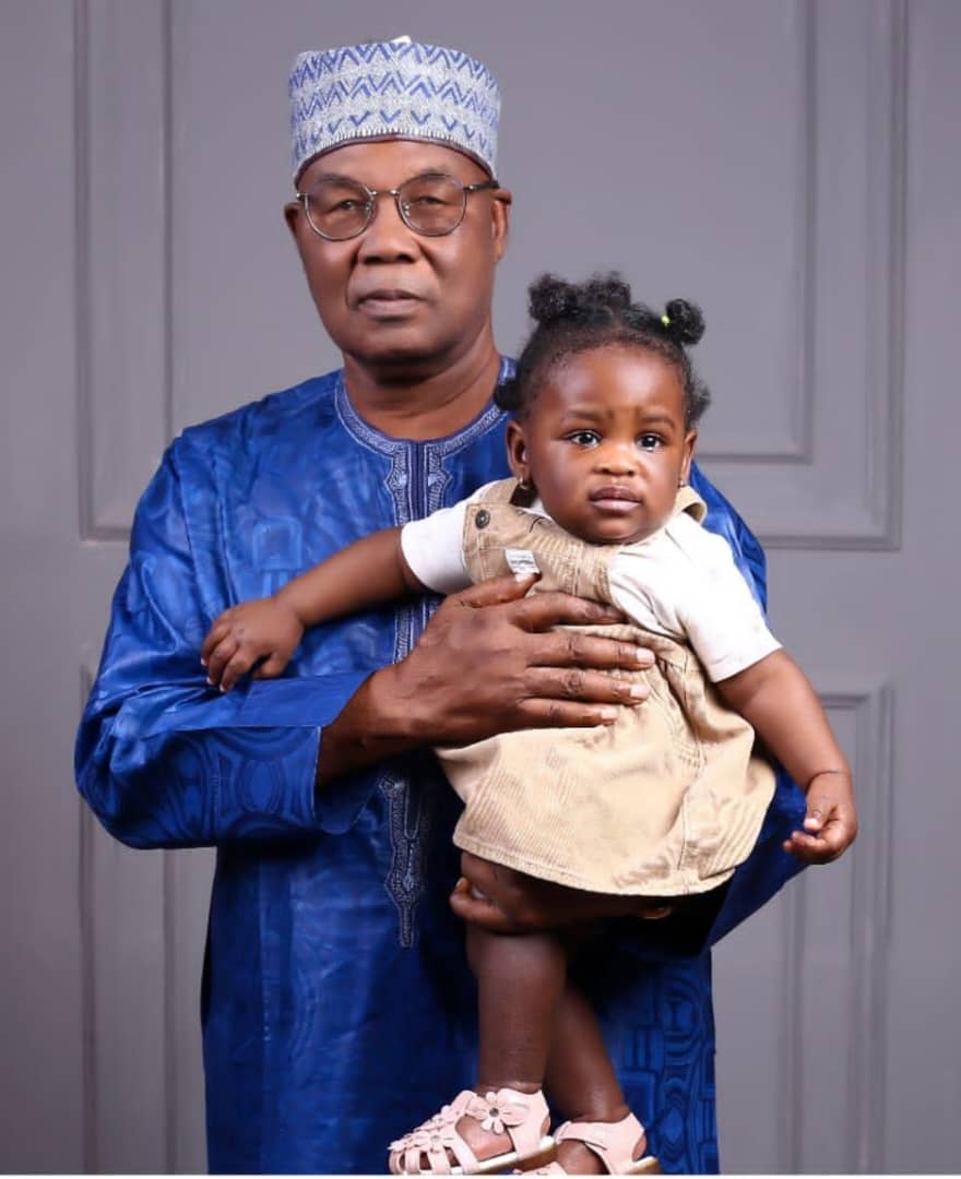 How I spent my 83rd birthday, by Bukar Usman