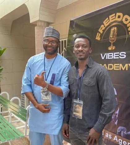 Freedom Vibes Summit ends landmark advocacy activities in Kano, awards projects
