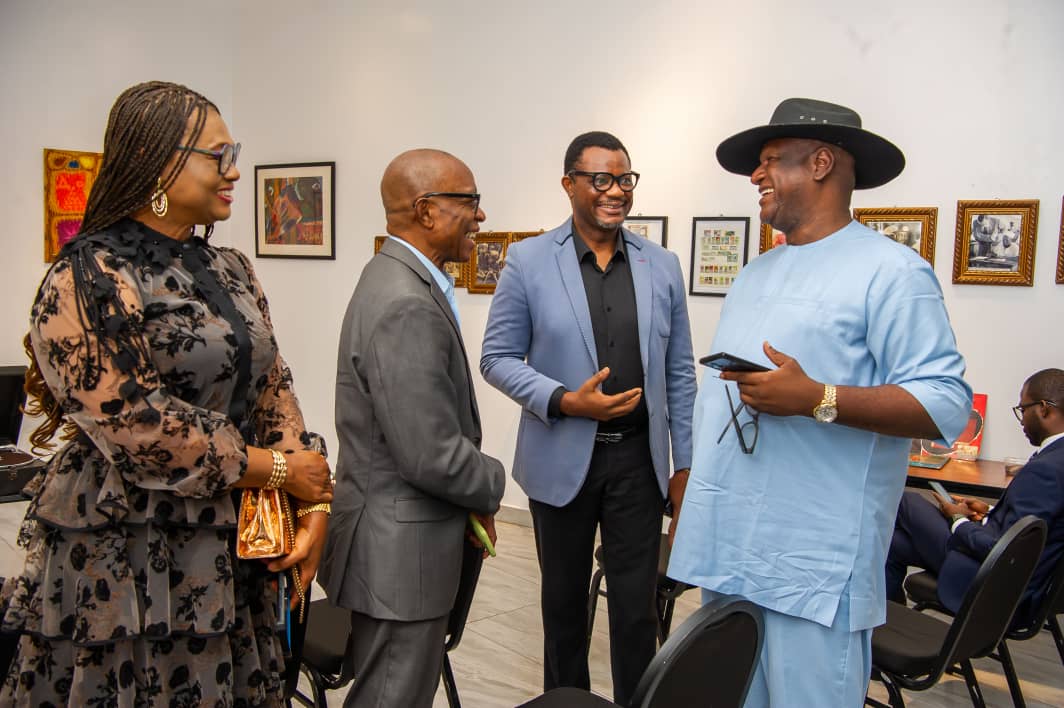 Lagos State Govt needs to build an Owanbe City to harness Detty December, says brand specialist, Ebbi