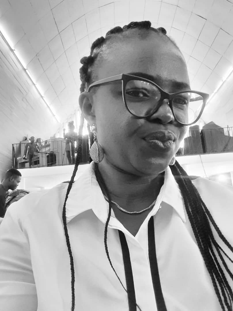 Writers reflecting on their roles in times of crisis at a panel session