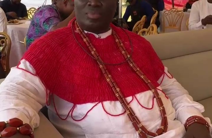 Ọdiọ Eloviano Asiafa: Honouring a visionary leader, Okpurile 2 of Ozọrọ Kingdom