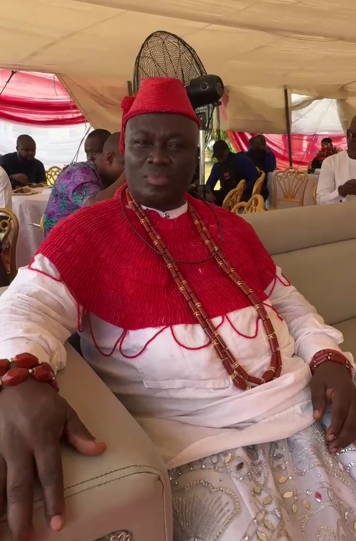 Ọdiọ Eloviano Asiafa: Honouring a visionary leader, Okpurile 2 of Ozọrọ Kingdom