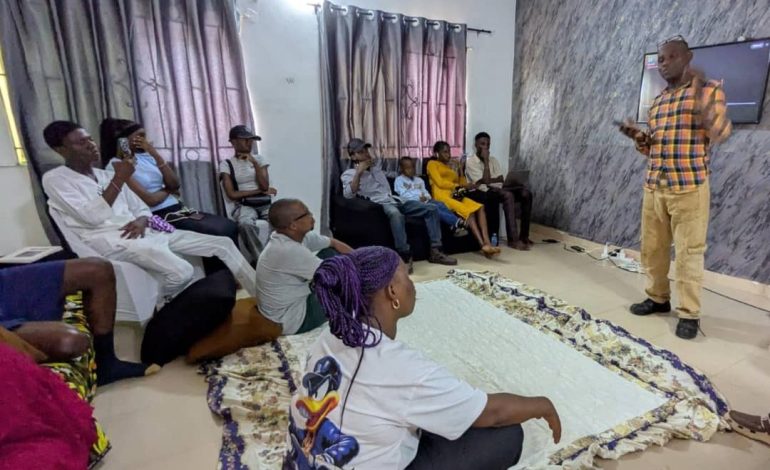 Poetry, film, fashion converge at Book and Art Hub’s maiden culture hangout in Ikorodu