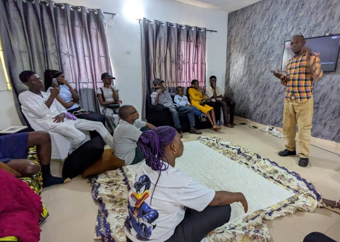 Poetry, film, fashion converge at Book and Art Hub’s maiden culture hangout in Ikorodu