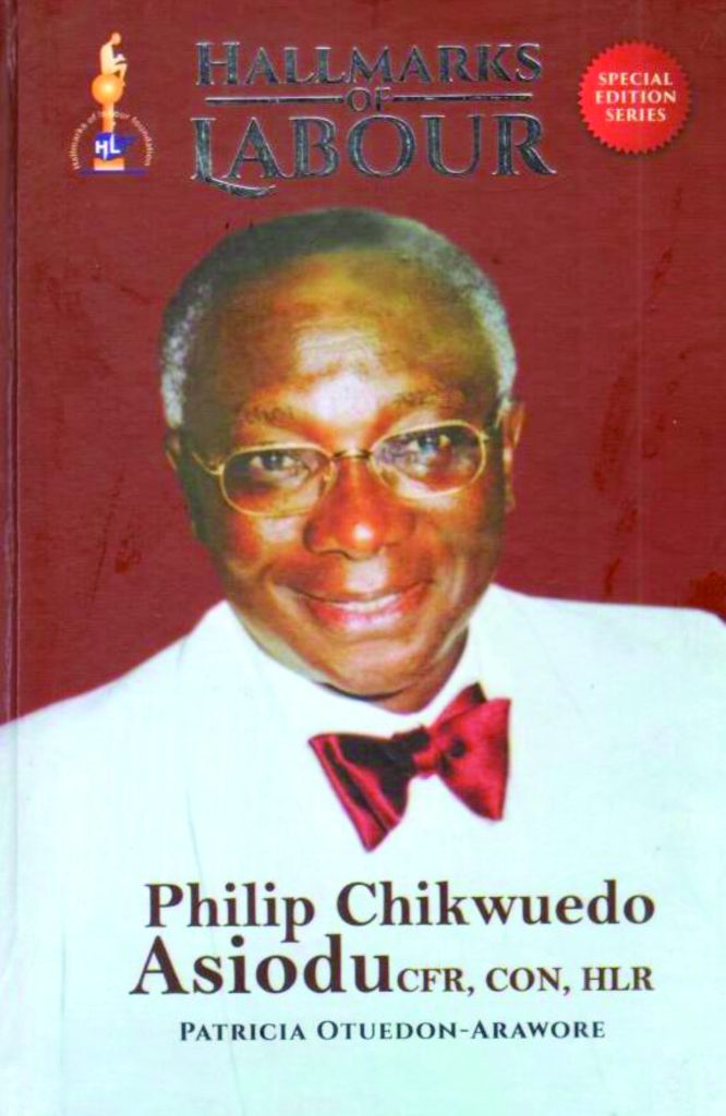 Philip asiodu book cover