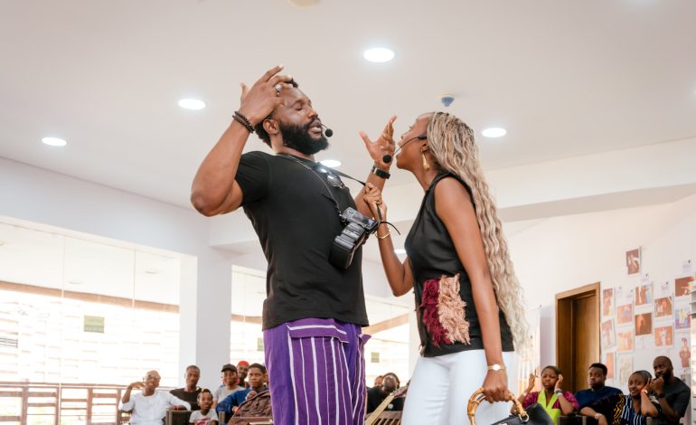 Olorunmola’s deepens exploration of unconventional performance spaces with Fattah’s ‘Before I Let You Go’