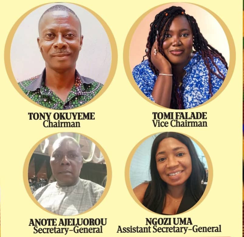 Okuyeme emerges ACWAN Chairman, pledges to reposition arts and culture reporting