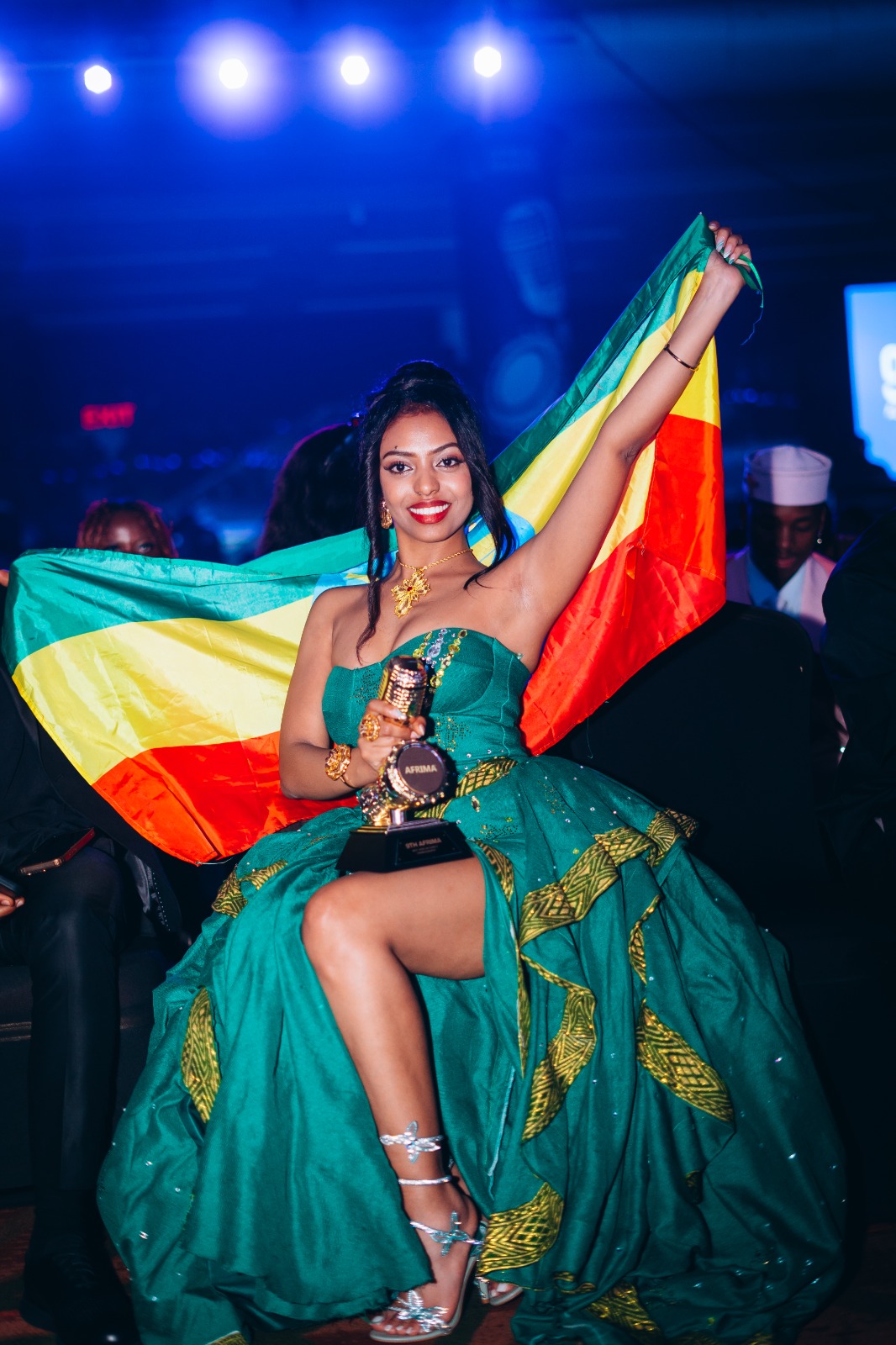 9th AFRIMA: Africa under one roof as delegates, artistes from 48 countries participate