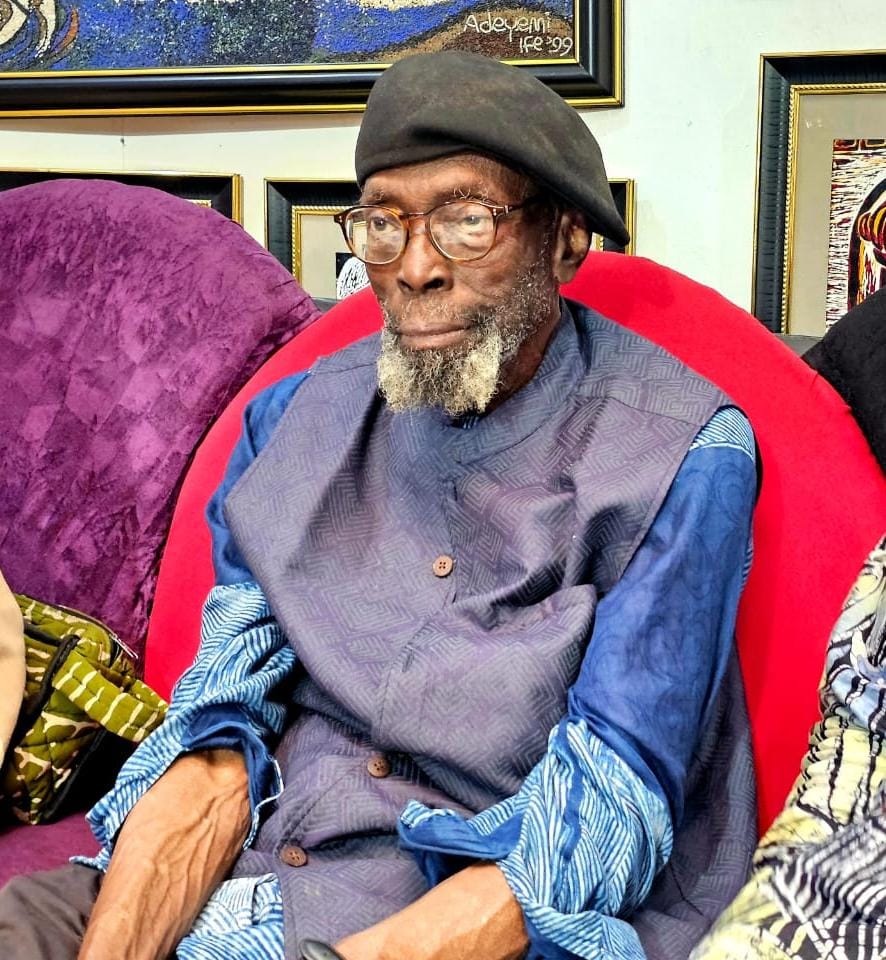 When leading literary figures gathered to celebrate Biodun Jeyifo @80 in Ibadan