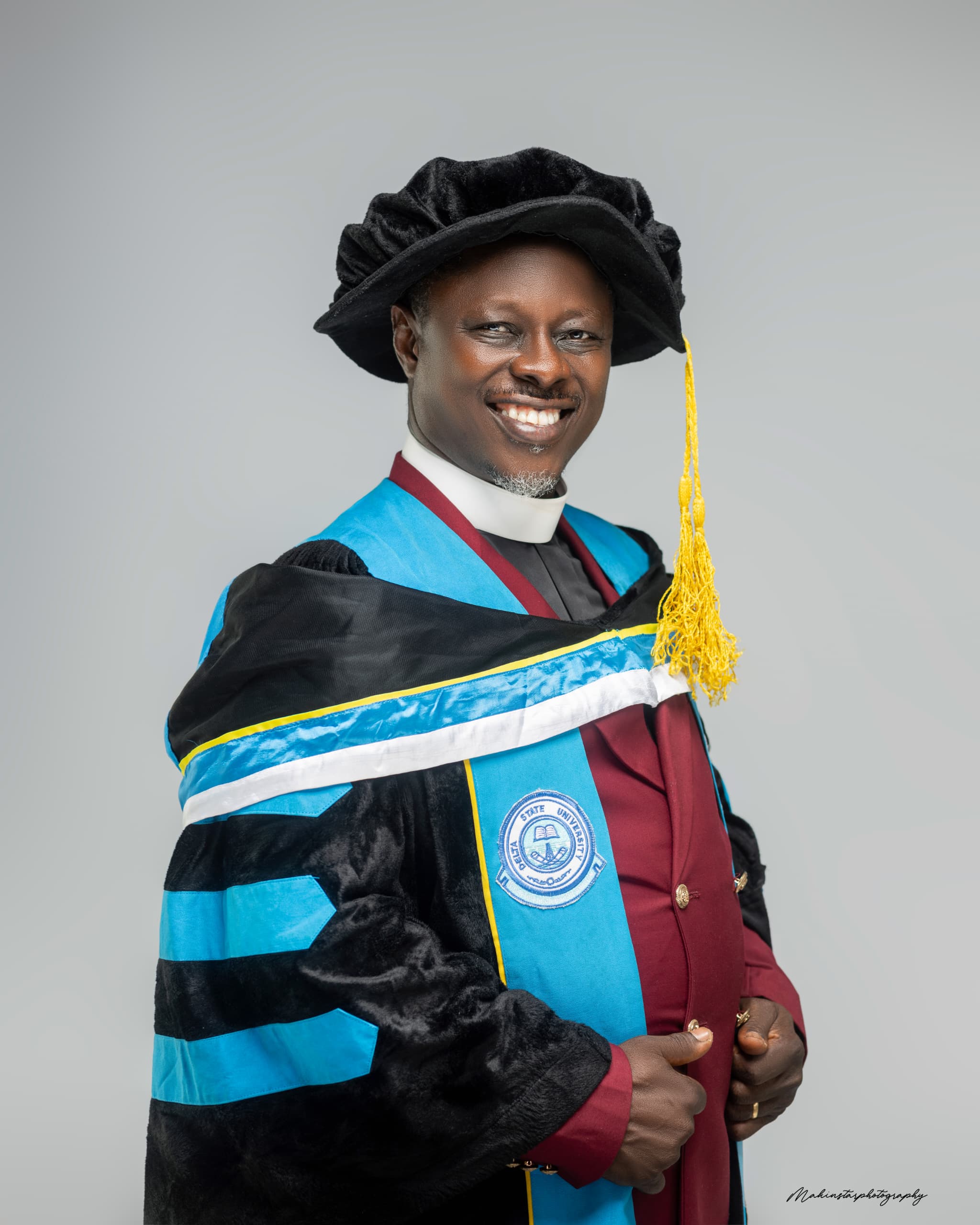 Edewor’s inaugural: ‘Where God and Mortals Meet… in a Nation Soiled by Oil’