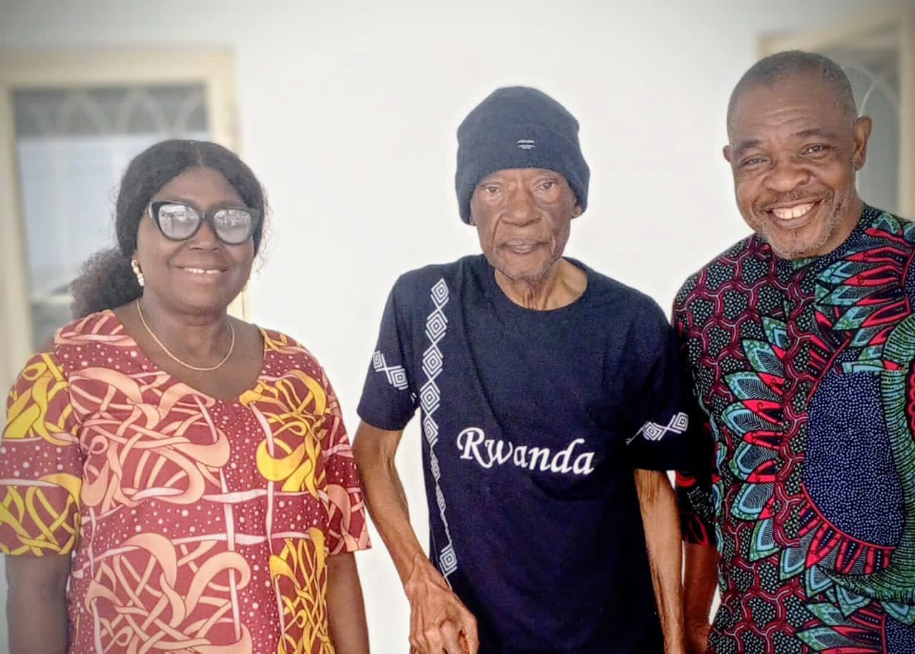 Alagoa: Spreading the gospel of community library in Bayelsa