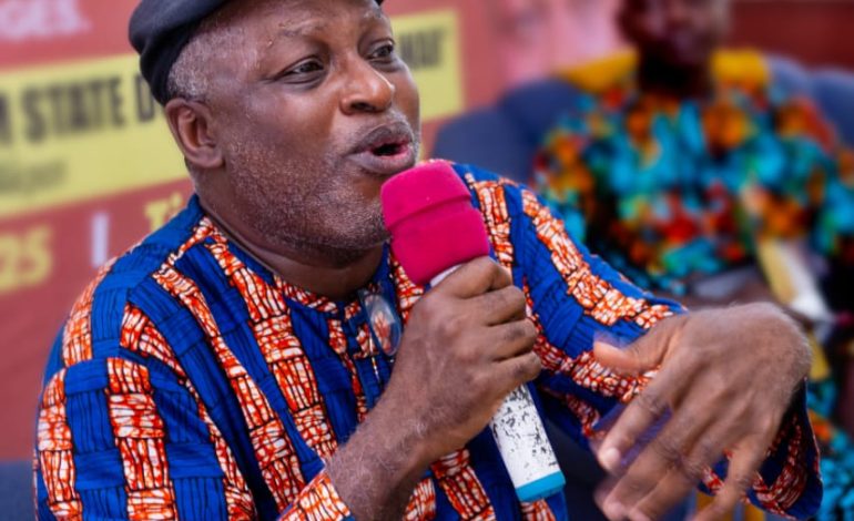 What it comes to prizes, you take what you’re given, says Uwem Akpan