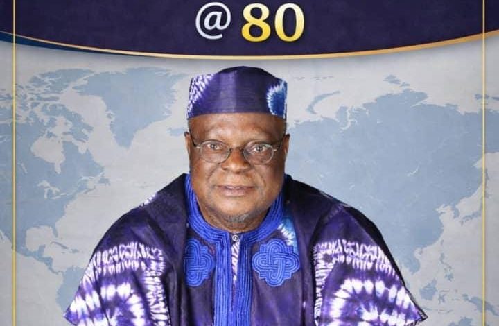 ANA celebrates Femi Osofisan @80