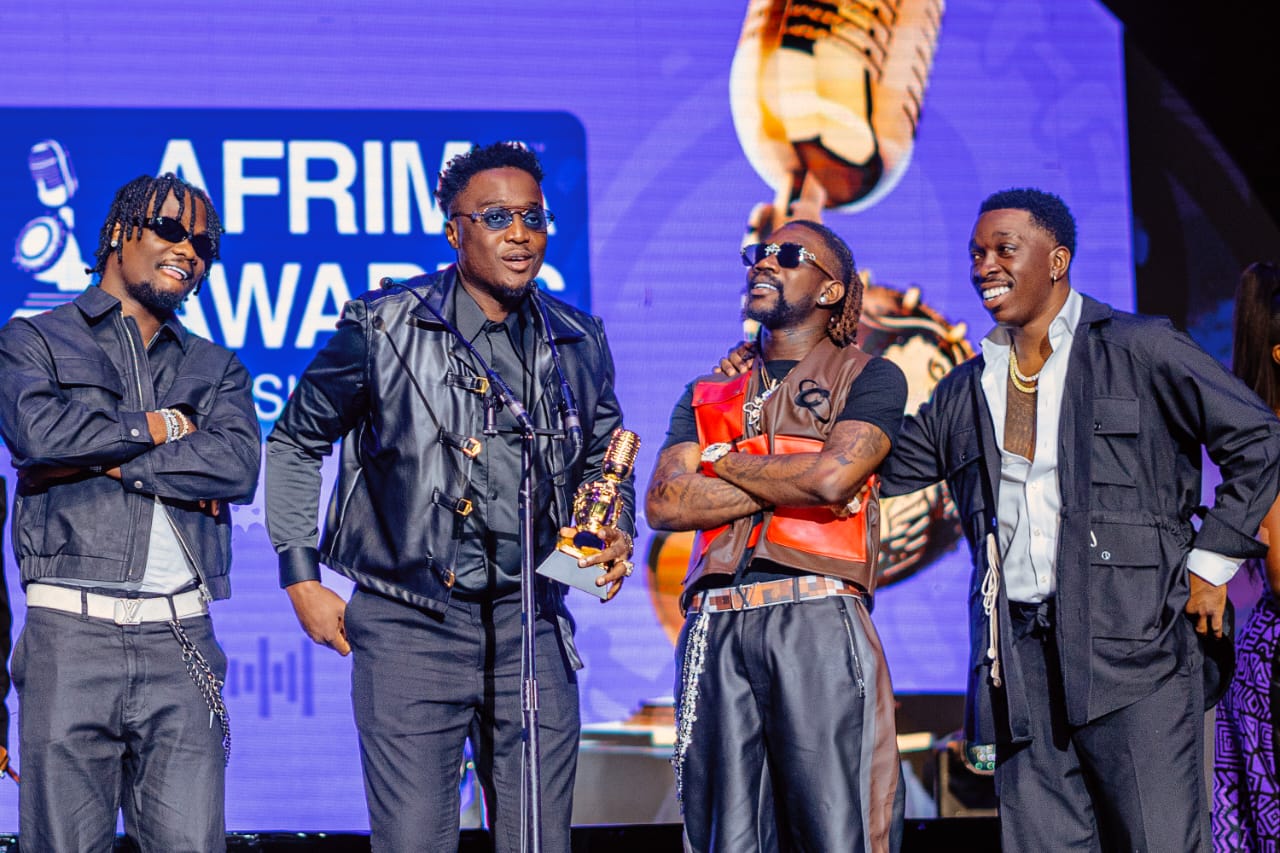 Road to 10th AFRIMA: Winners, artistes, others parley in Abidjan, Cote d’Ivoire