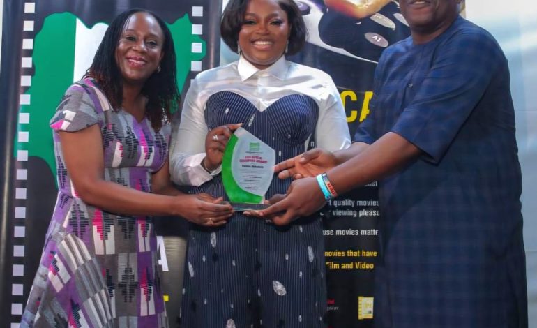 Regulator’s Nollywood Box Office Champion goes to Akindele