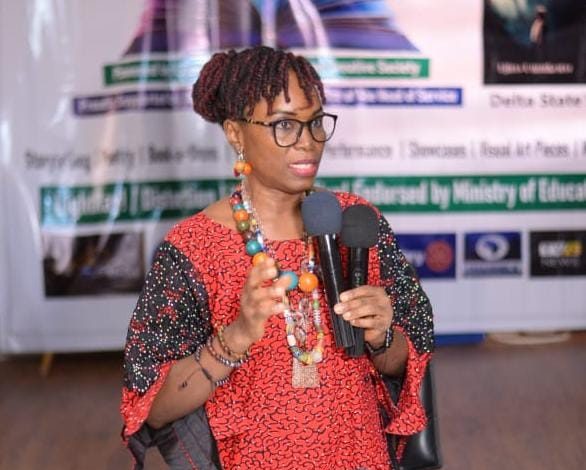 World Book Day Festival: Delta head of service commends Ejiro Umukoro for Asaba event