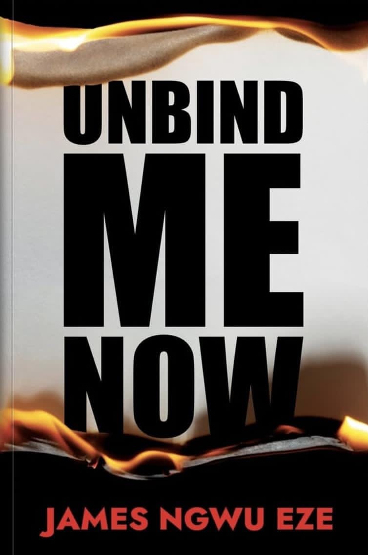 ‘Unbind Me Now’: Eze uses fire as a unifying metaphor for truth, moral urgency, transformation