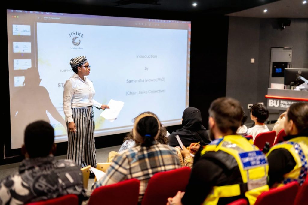 Samantha iwowo presentation