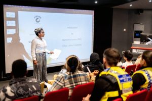 Samantha iwowo presentation