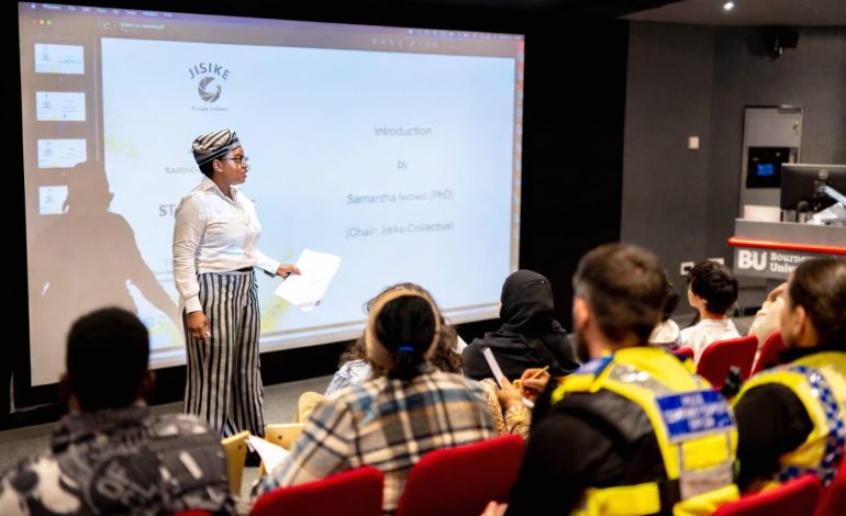 Nigerians in the UK lead collaborative response to knife crime through storytelling