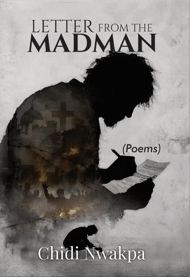 The madman’s crossroads and poetry’s fierce reckoning with Nigeria’s Strangeland