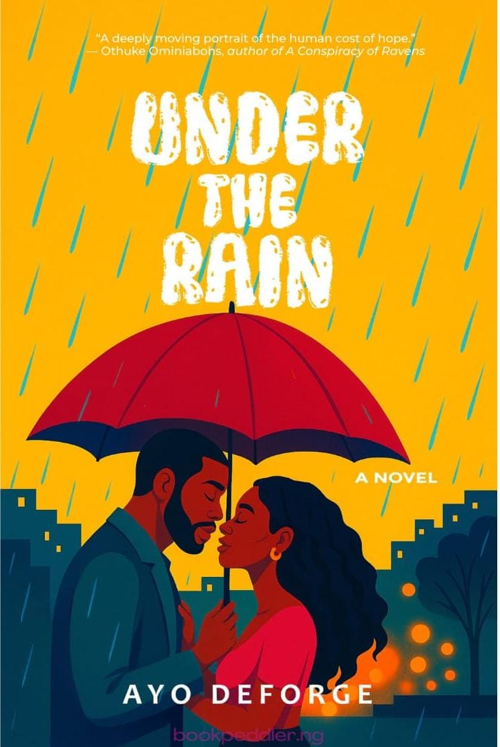 ‘Under the Rain’: Deforge weaves a searing intimacy lifestyle tool for youngsters