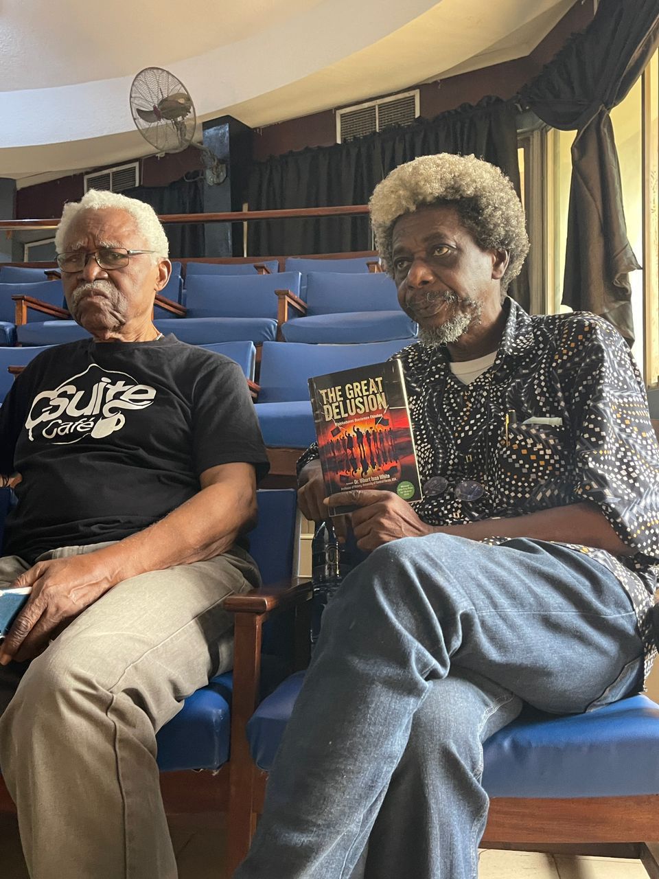 ‘The Great Delusion’: Exploring Ebhohon’s ‘Afrocession’ to rethink Africa’s place in the world at Ibadan