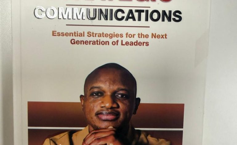 Godfrey Adejumoh offers ‘Winning with Strategic Communications’ roadmap