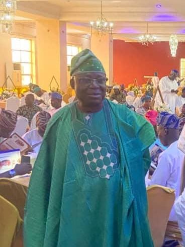 Gbadega Adedapo named ‘Icon of Ibadan Heritage’