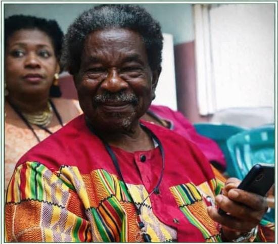 ANA mourns theatre teacher Kalu Uka