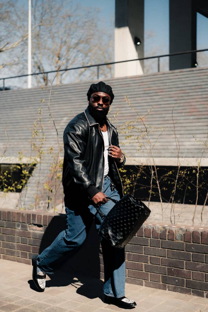 As creatives, we shift mindsets to promote sustainable development, says James-Chu