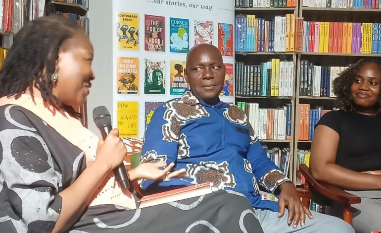 A dream fulfilled as writers honour Evelyn Osagie at memorable ‘Moonbeam’ reading, conversation in Lagos