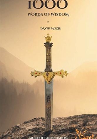 An overflow of knowledge in David Mozie’s ‘1000 Words of Wisdom’