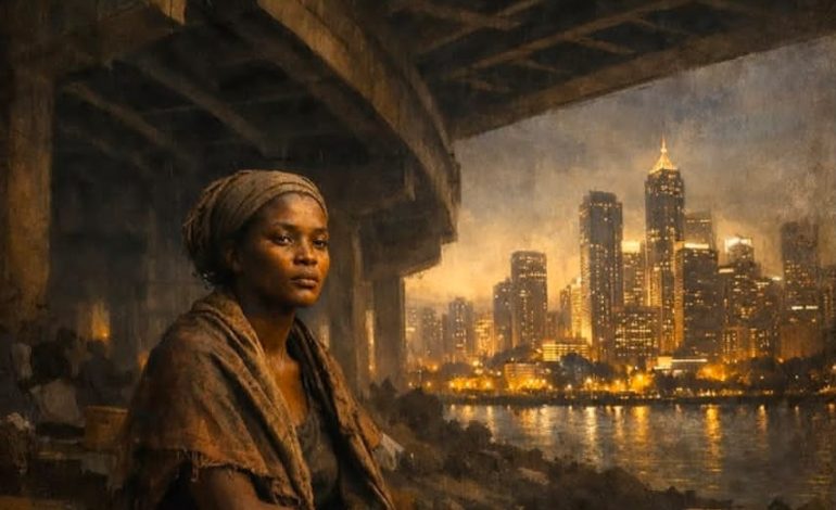 When hell takes over paradise: A review of Iyorwuese Hagher’s ‘A Portriat of Paradise’