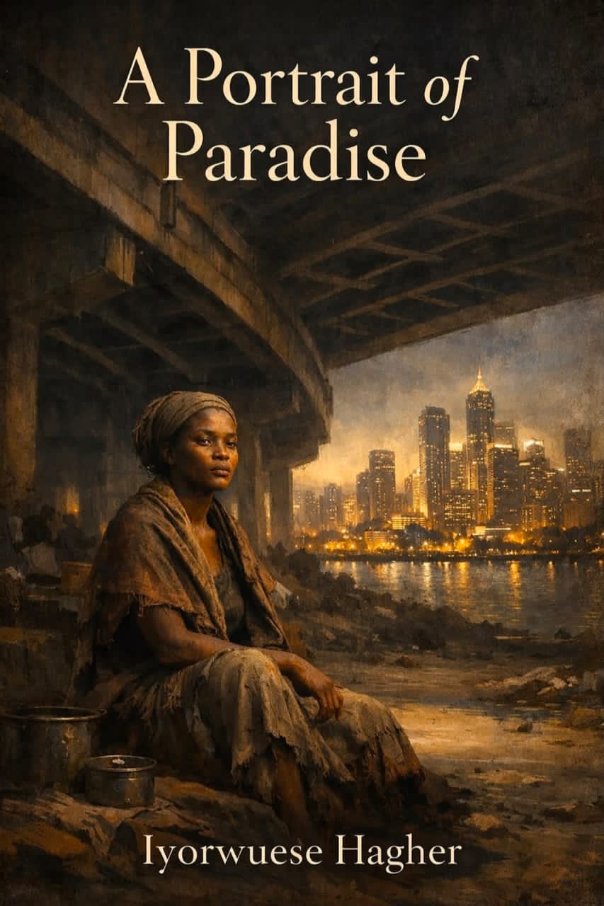 When hell takes over paradise: A review of Iyorwuese Hagher’s ‘A Portriat of Paradise’