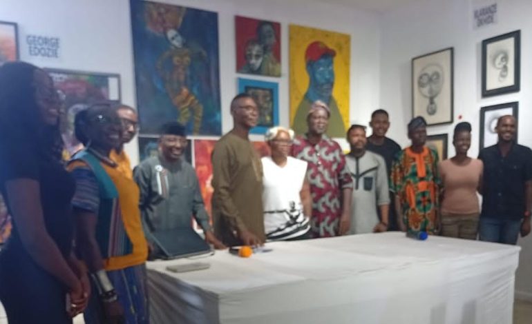 Embrace business mindset, innovation, strategic positioning for sustainable practice, artists told