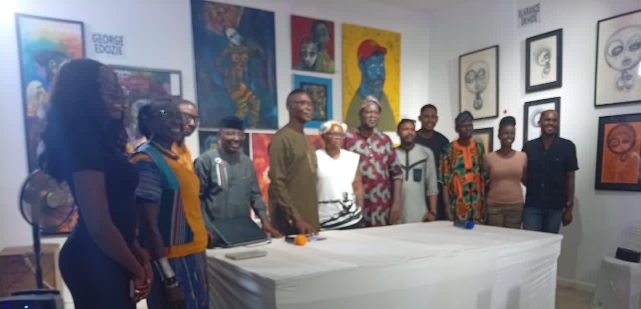 Embrace business mindset, innovation, strategic positioning for sustainable practice, artists told