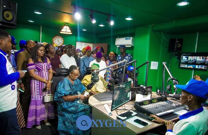 ‘Oxygen FM 96.9’, Ibadan as living classroom, information hub, voice of hope, says founder, Gbadega Adedapo